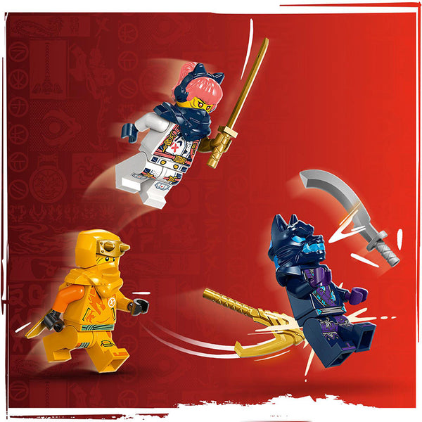 LEGO® NINJAGO® Young Dragon Riyu 71810
