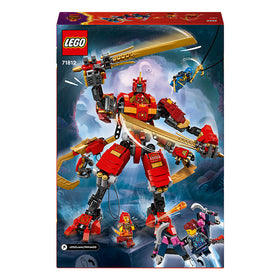 LEGO® NINJAGO® Kai’s Ninja Climber Mech Action Figure 71812 - 0