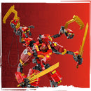 LEGO® NINJAGO® Kai’s Ninja Climber Mech Action Figure 71812-7