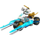 LEGO® NINJAGO® Zane’s Ice Motorcycle Ninja Toy Set 71816 - DAMAGED BOX-3