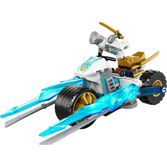 LEGO® NINJAGO® Zane’s Ice Motorcycle Ninja Toy Set 71816 - DAMAGED BOX