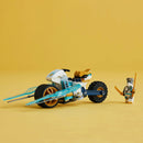 LEGO® NINJAGO® Zane’s Ice Motorcycle Ninja Toy Set 71816 - DAMAGED BOX-9