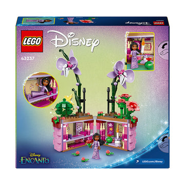 LEGO® ǀ Disney Princess Encanto Isabela’s Flowerpot Set 43237 - 0