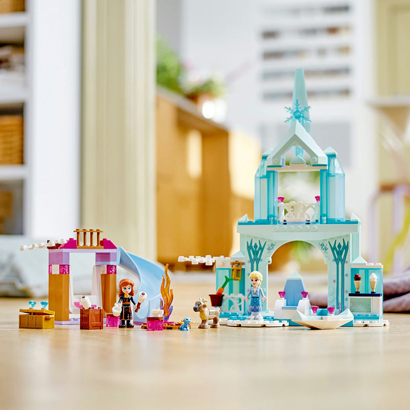 LEGO® ǀ Disney Princess™ Frozen Elsa’s Frozen Castle Set 43238 - SLIGHTLY DAMAGED BOX