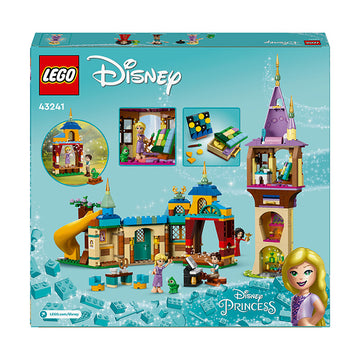 LEGO® ǀ Disney Princess Rapunzel’s Tower & The Snuggly Duckling 43241 - 0