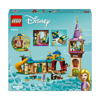 LEGO® ǀ Disney Princess Rapunzel’s Tower & The Snuggly Duckling 43241