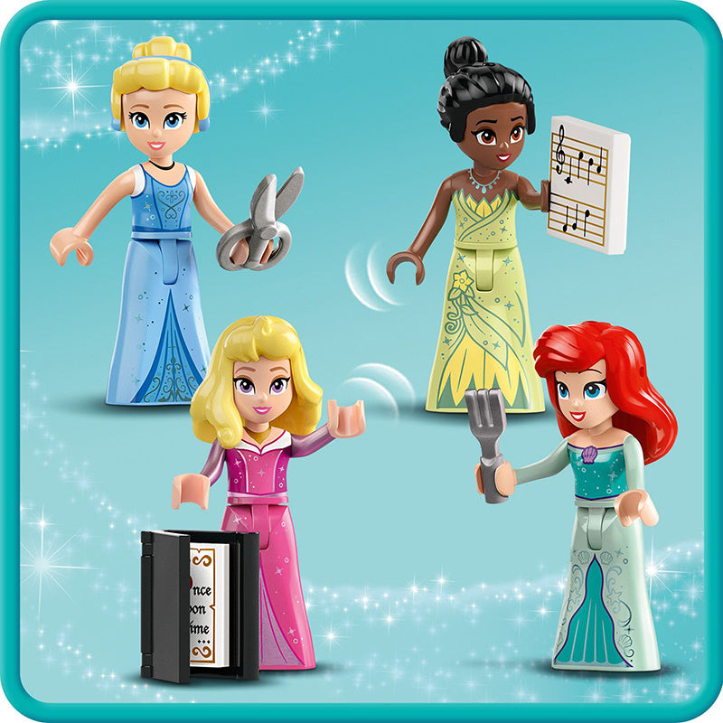 LEGO® ǀ Disney - Disney Princess Market Adventure 43246 - SLIGHTLY DAMAGED BOX