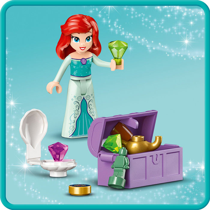 LEGO® ǀ Disney - Disney Princess Market Adventure 43246 - SLIGHTLY DAMAGED BOX