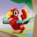 LEGO® Creator 3in1 Red Dragon Animal Toy Set 31145
