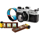 LEGO® Creator 3in1 Retro Camera Toy Set 31147