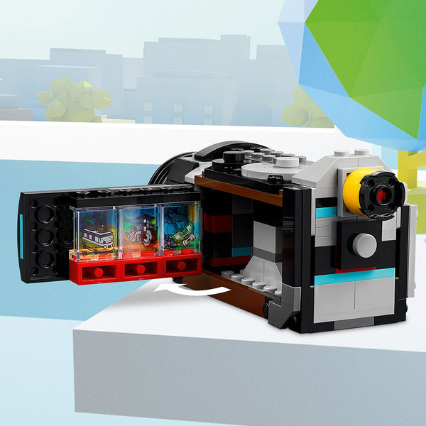LEGO® Creator 3in1 Retro Camera Toy Set 31147