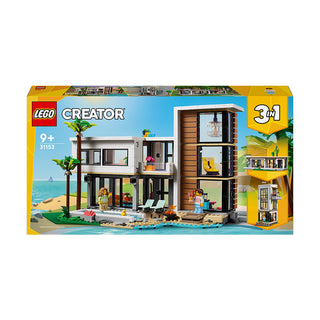 LEGO® Creator 3in1 Modern House Building Set for Kids 31153