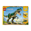 LEGO® Creator 3in1 T. rex Figure, Toy Dinosaur Set 31151-1