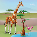 LEGO® Creator 3in1 Wild Safari Animals Nature Toys Set 31150-10