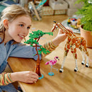 LEGO® Creator 3in1 Wild Safari Animals Nature Toys Set 31150-8