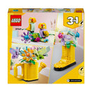 LEGO®  Creator 3in1 Flowers in Watering Can Nature Toys 31149-2