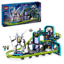 LEGO® City Robot World Roller-Coaster Park Creative Toy 60421-5