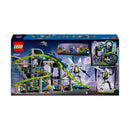 LEGO® City Robot World Roller-Coaster Park Creative Toy 60421-2