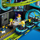 LEGO® City Robot World Roller-Coaster Park Creative Toy 60421-11