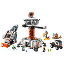 LEGO® City Space Base and Rocket Launchpad Toy Playset 60434-4