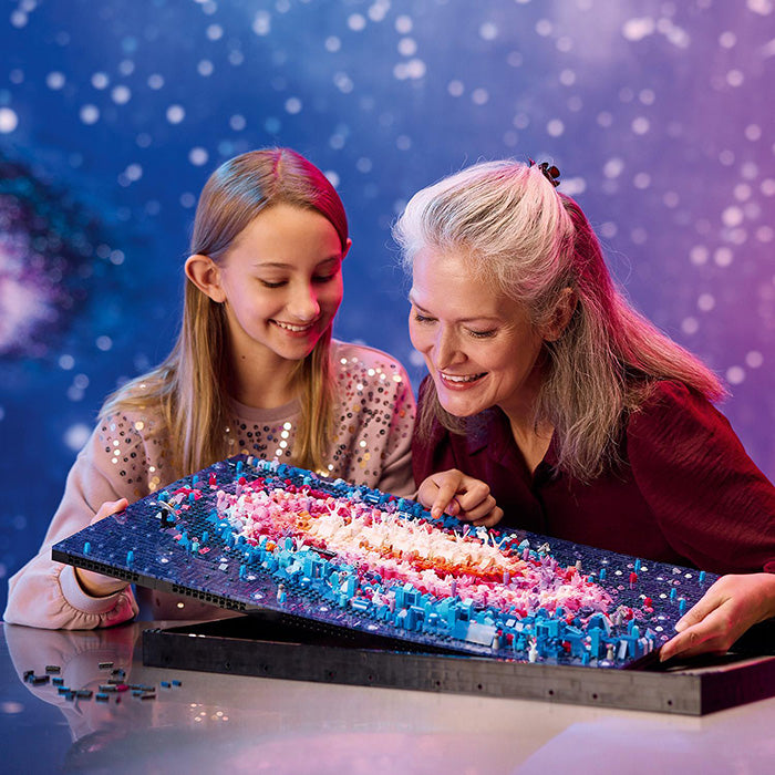 LEGO® Art The Milky Way Galaxy Wall Art Set 31212 - DAMAGED BOX