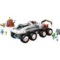 LEGO® City Command Rover and Crane Loader Space Toys 60432
