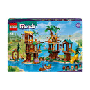 LEGO® Friends Adventure Camp Tree House Mini-dolls set 42631-1