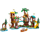 LEGO® Friends Adventure Camp Tree House Mini-dolls set 42631-3