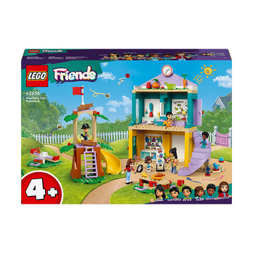 LEGO® Friends Heartlake City Preschool Building Toy Set 42636 - DAMAGED BOX