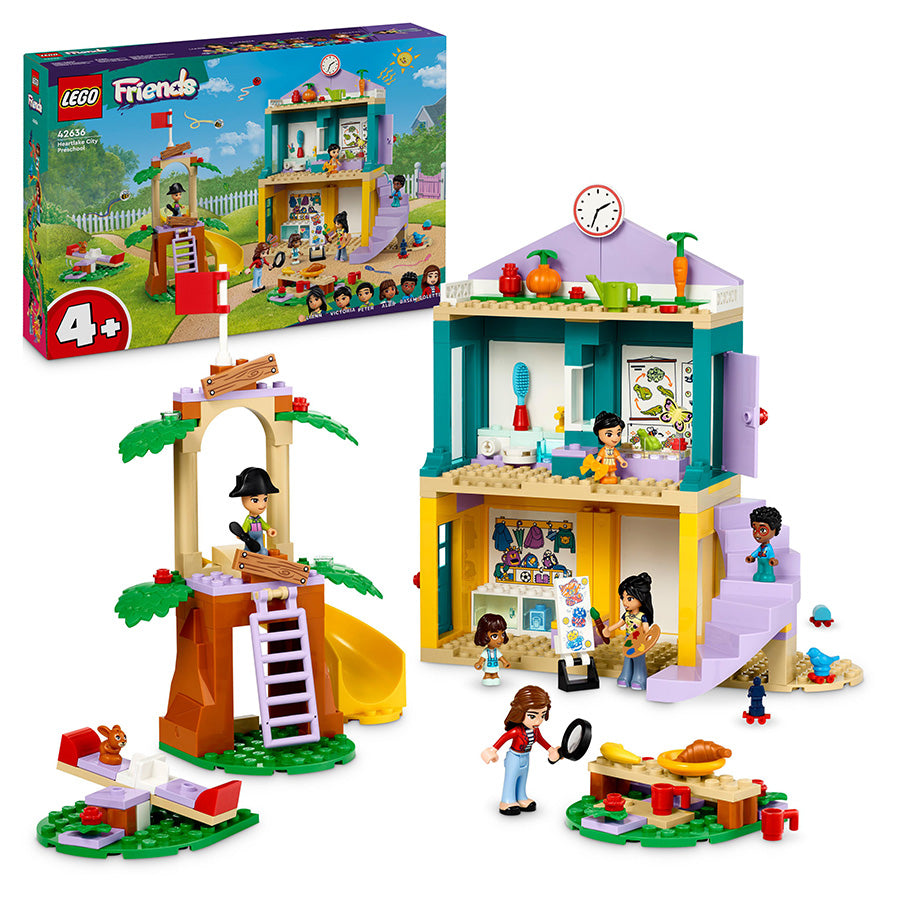 LEGO® Friends Heartlake City Preschool Building Toy Set 42636 - DAMAGED BOX