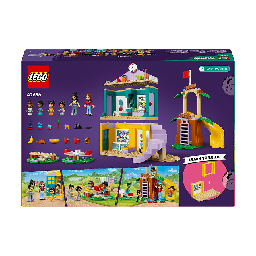 LEGO® Friends Heartlake City Preschool Building Toy Set 42636 - DAMAGED BOX