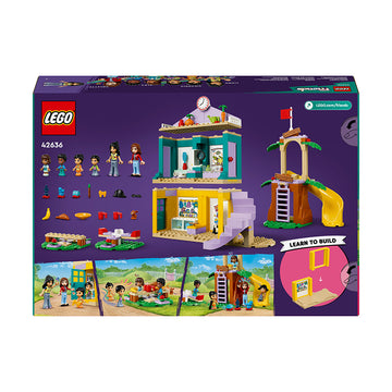 LEGO® Friends Heartlake City Preschool Building Toy Set 42636 - DAMAGED BOX - 0