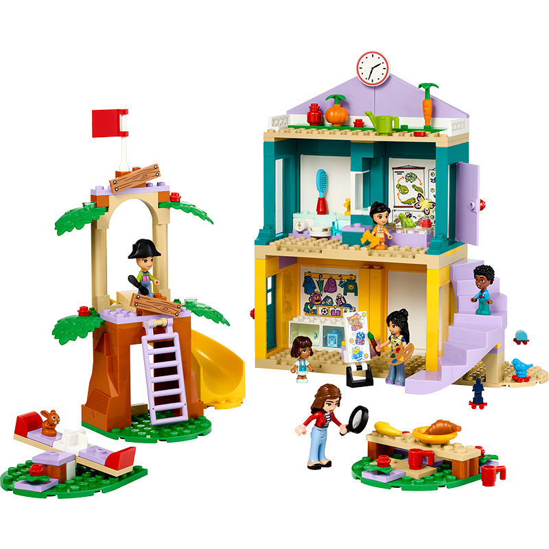 LEGO® Friends Heartlake City Preschool Building Toy Set 42636 - DAMAGED BOX