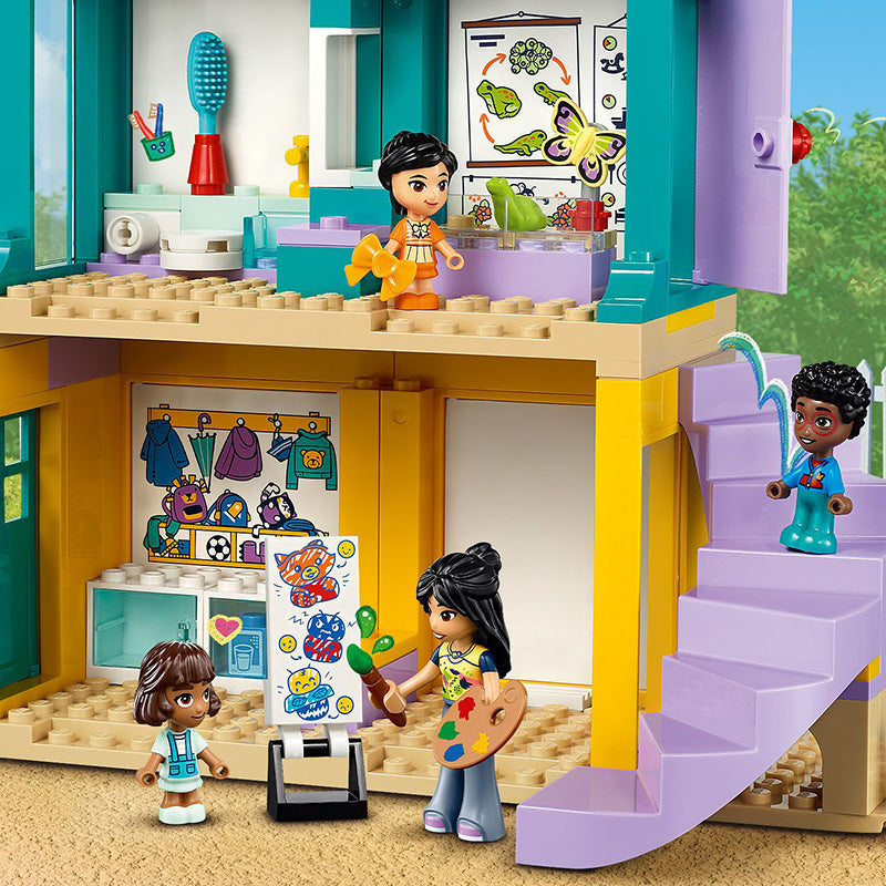 LEGO® Friends Heartlake City Preschool Building Toy Set 42636 - DAMAGED BOX