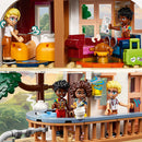 LEGO® Friends Castle Bed and Breakfast Mini-Dolls Set 42638-9
