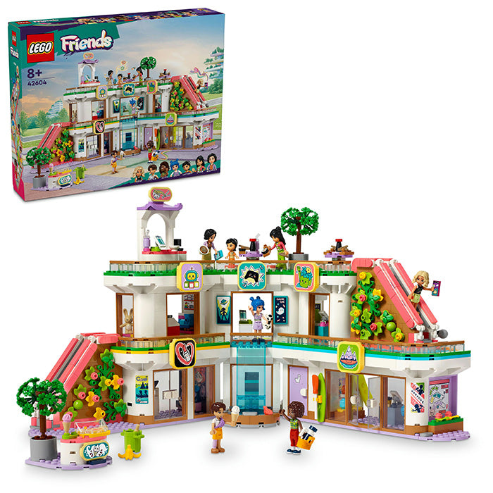 LEGO® Friends Heartlake City Shopping Mall Set 42604