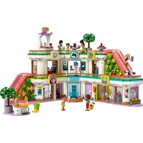 LEGO® Friends Heartlake City Shopping Mall Set 42604