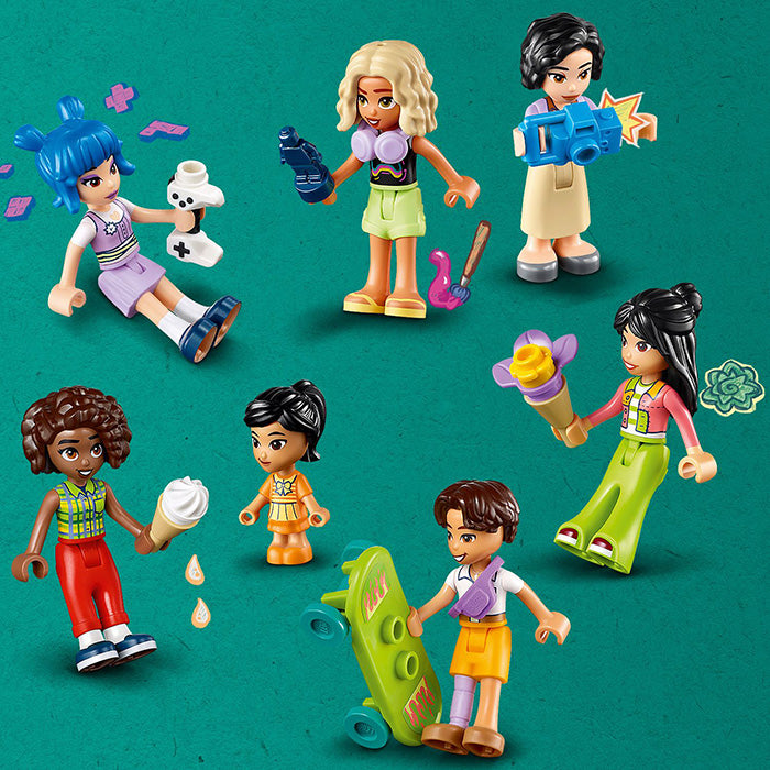 LEGO® Friends Heartlake City Shopping Mall Set 42604