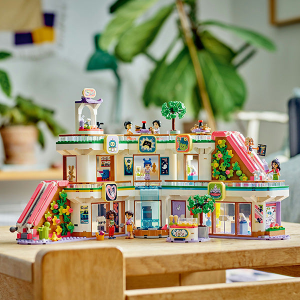 LEGO® Friends Heartlake City Shopping Mall Set 42604