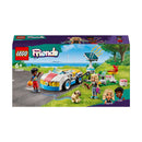 LEGO® Friends Electric Car and Charger Toy Set 42609-1