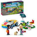 LEGO® Friends Electric Car and Charger Toy Set 42609-5
