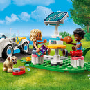 LEGO® Friends Electric Car and Charger Toy Set 42609-9