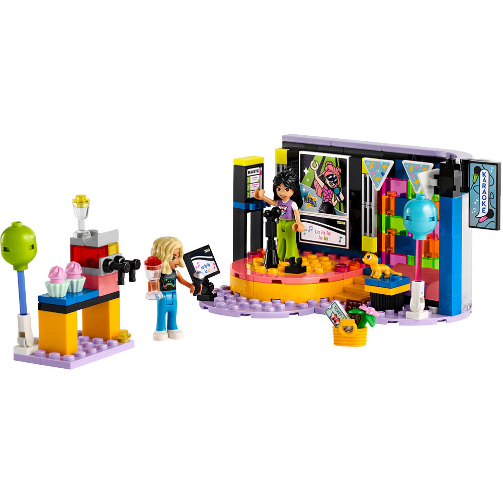 LEGO® Friends Karaoke Music Party Singing Toy 42610