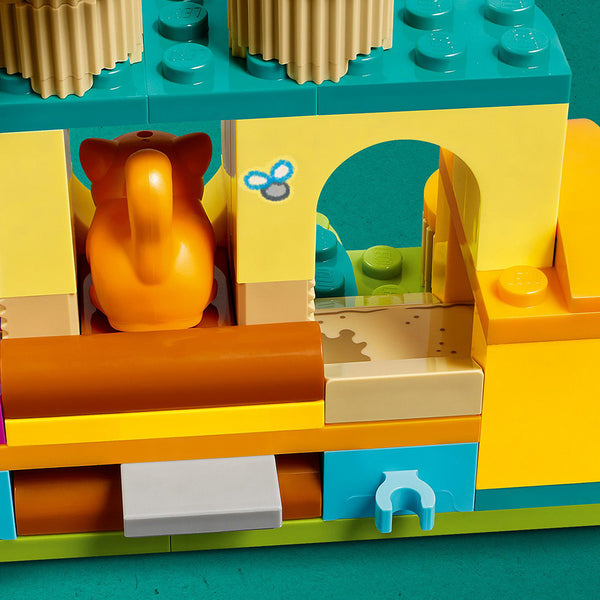 LEGO® Friends Cat Playground Adventure Toy Set 42612