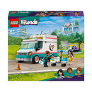 LEGO® Friends Heartlake City Hospital Ambulance 42613-1