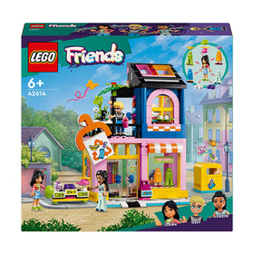 LEGO® Friends Vintage Fashion Store Toy Shop 42614 - SLIGHTLY DAMAGED BOXES