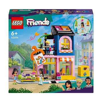 LEGO® Friends Vintage Fashion Store Toy Shop 42614 - SLIGHTLY DAMAGED BOX