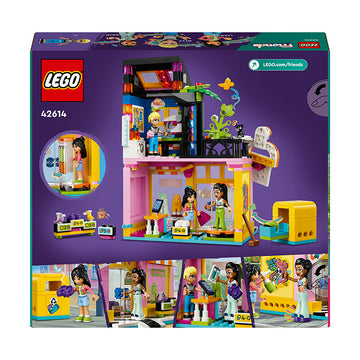 LEGO® Friends Vintage Fashion Store Toy Shop 42614 - SLIGHTLY DAMAGED BOX - 0