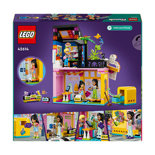 LEGO® Friends Vintage Fashion Store Toy Shop 42614 - SLIGHTLY DAMAGED BOX