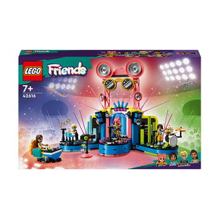 LEGO® Friends Heartlake City Music Talent Show Toy 42616